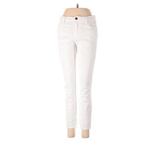 J brand sz 29 white 5 pocket pants skinny Jean style women’s Alana high rise cro